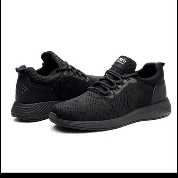 Women's work shoes with anti-slip steel toe cap - Picture 2 of 16